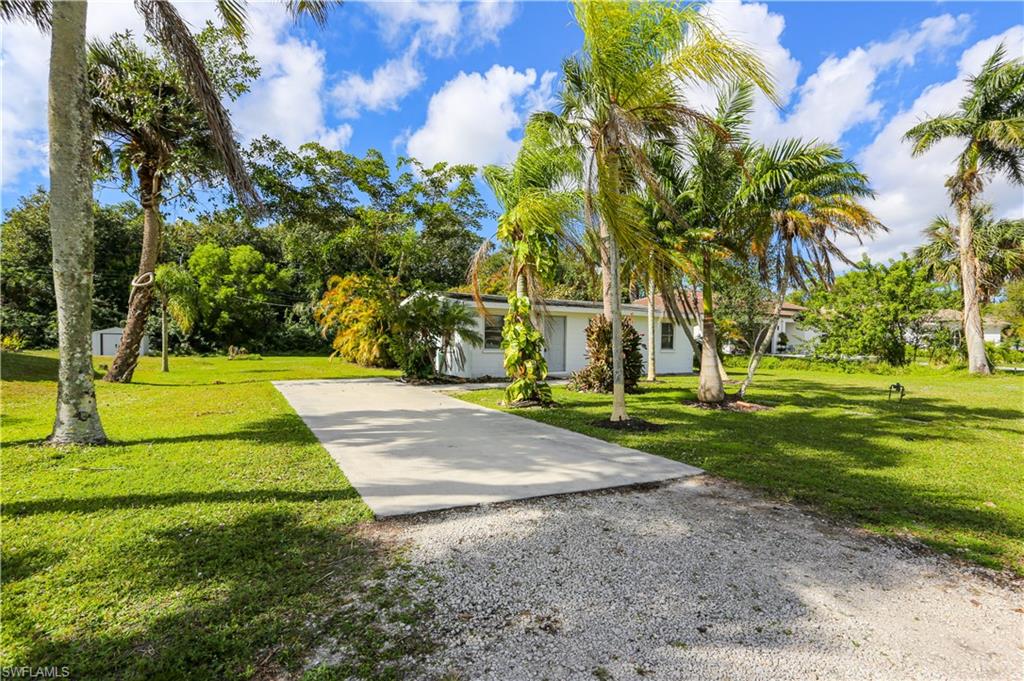 TRAIL ACRES - Residential Lease