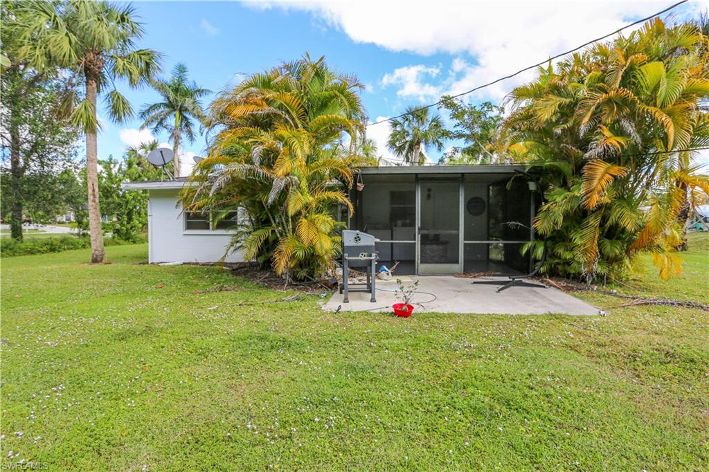 TRAIL ACRES - Residential Lease