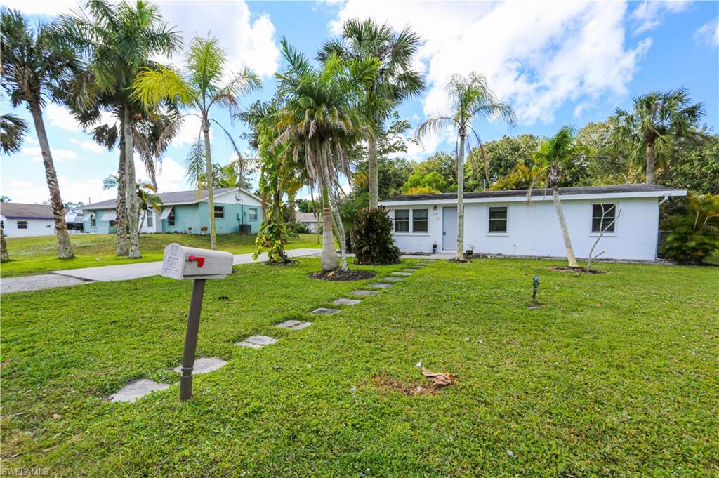TRAIL ACRES - Residential Lease