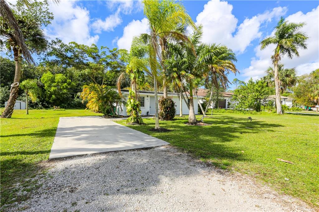 TRAIL ACRES - Residential Lease