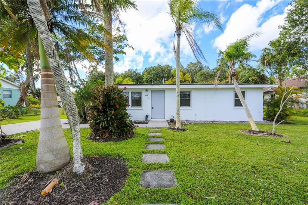 TRAIL ACRES - Residential Lease