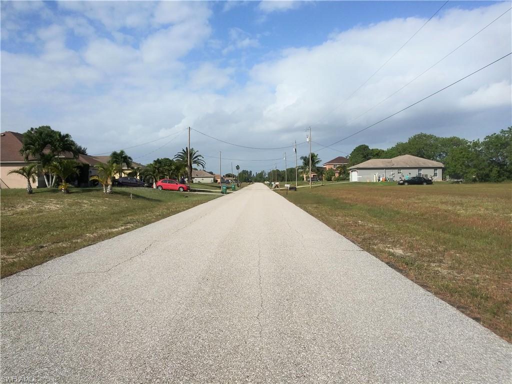CAPE CORAL - Land