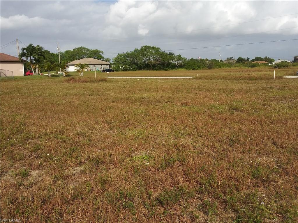 CAPE CORAL - Land