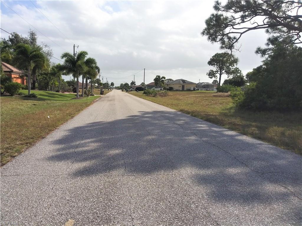 CAPE CORAL - Land