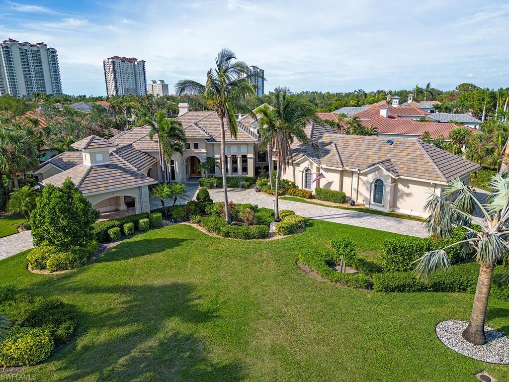 TUSCANY ISLE - Residential