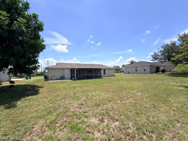 CAPE CORAL - Residential