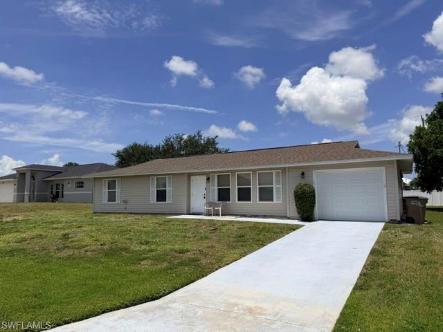 CAPE CORAL - Residential