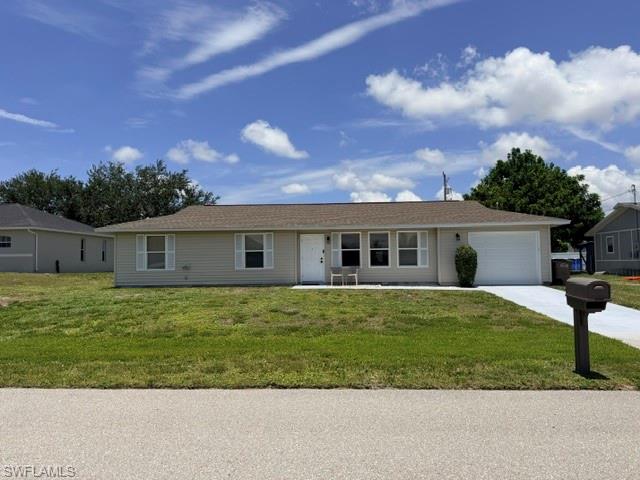 CAPE CORAL - Residential