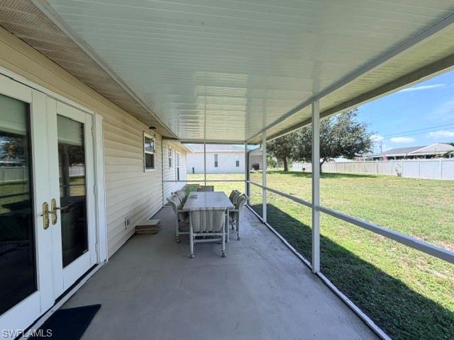 CAPE CORAL - Residential