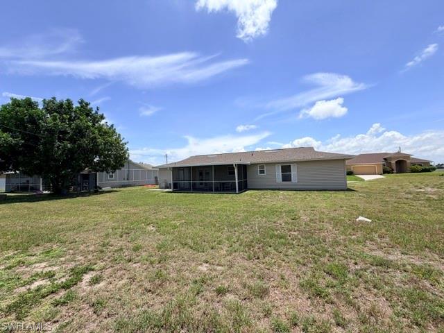 CAPE CORAL - Residential