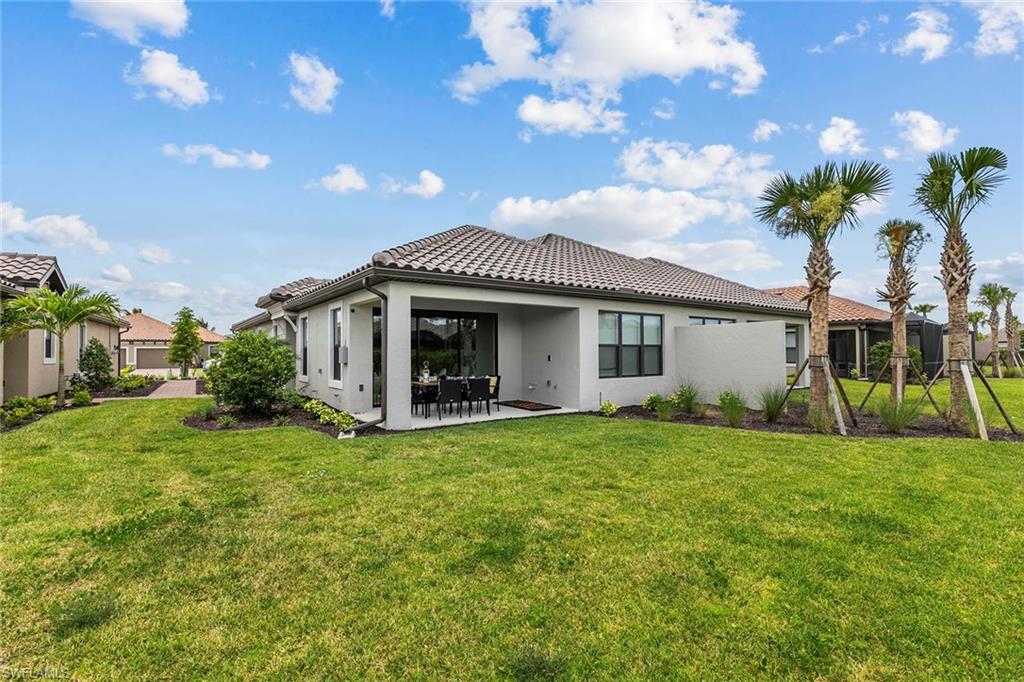 ESPLANADE BY THE ISLANDS - Residential Lease