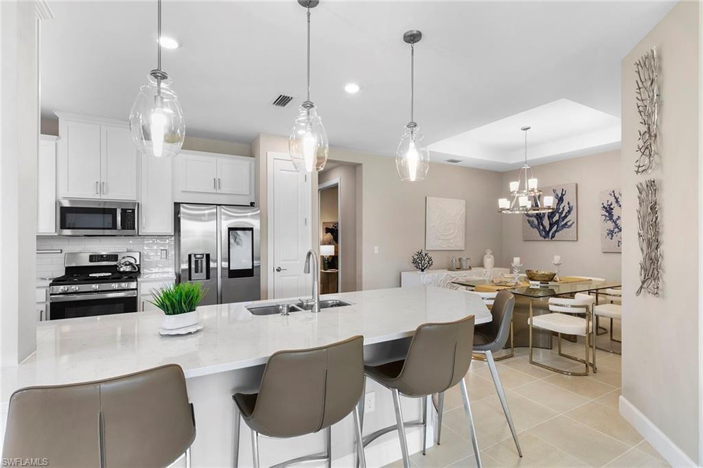 ESPLANADE BY THE ISLANDS - Residential Lease
