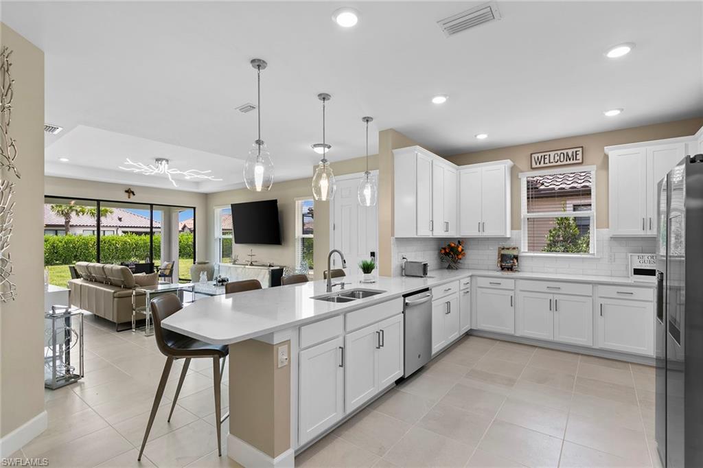 ESPLANADE BY THE ISLANDS - Residential Lease