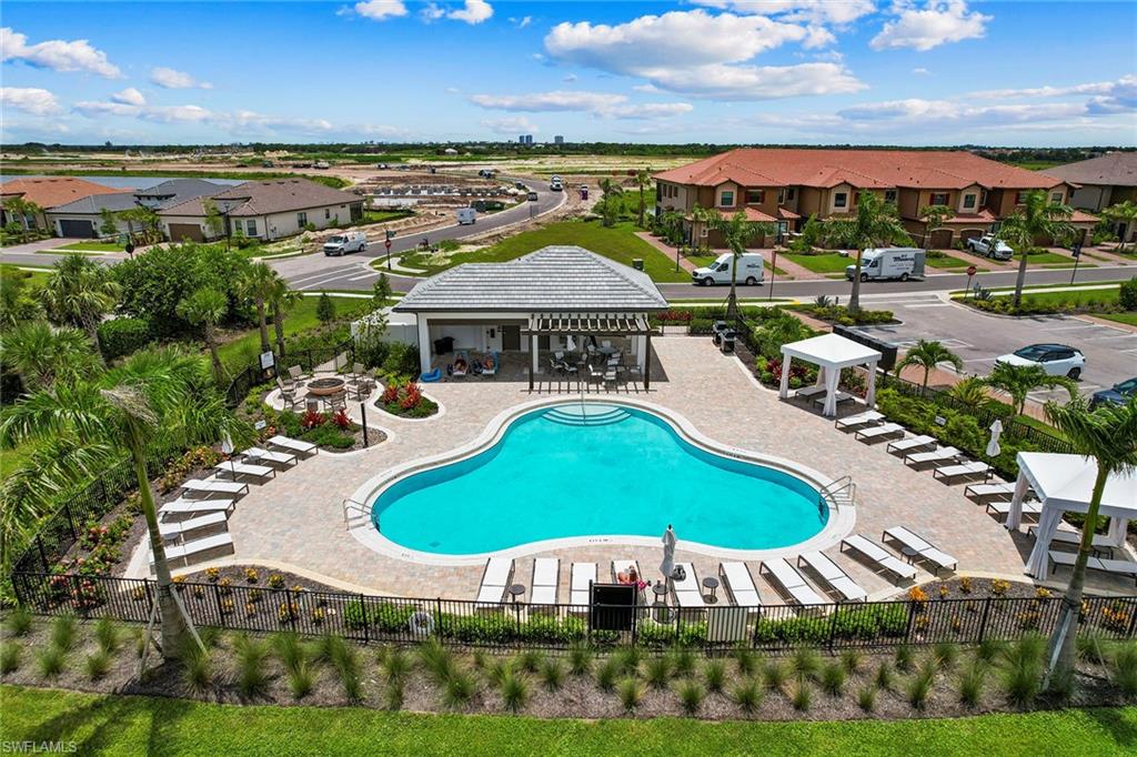 ESPLANADE BY THE ISLANDS - Residential Lease