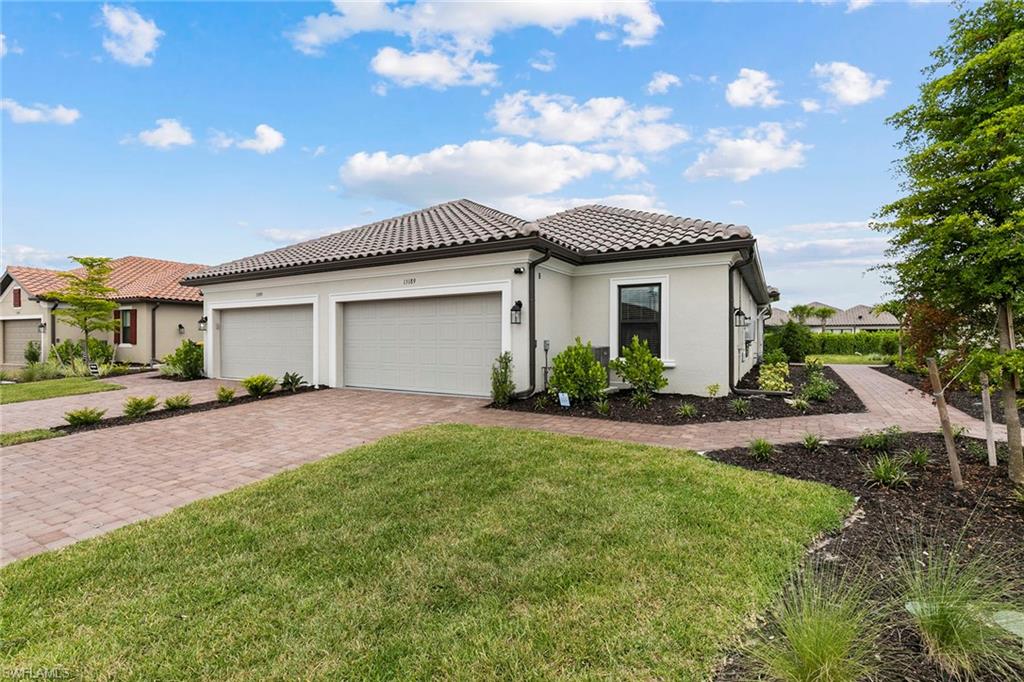 ESPLANADE BY THE ISLANDS - Residential Lease