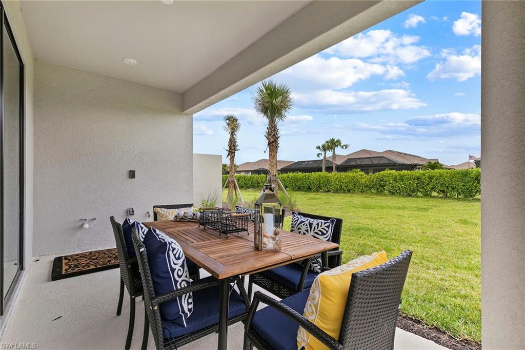 ESPLANADE BY THE ISLANDS - Residential Lease