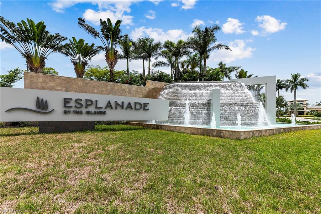 ESPLANADE BY THE ISLANDS - Residential Lease