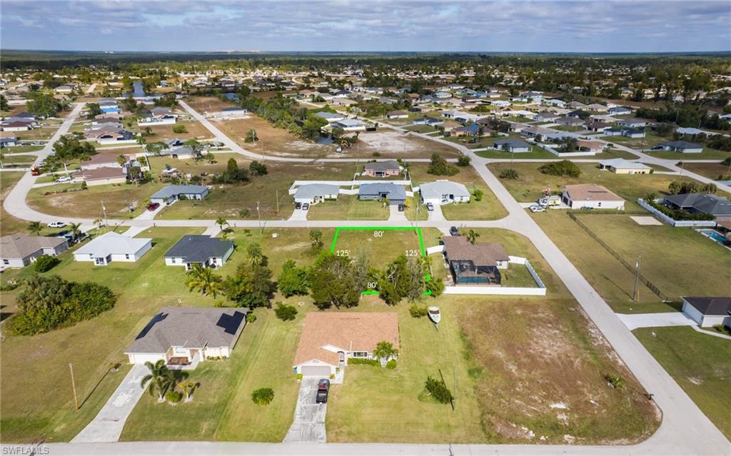 CAPE CORAL - Land