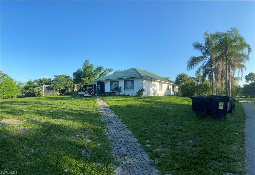 GOLDEN GATE ESTATES - Residential