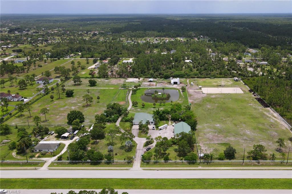 GOLDEN GATE ESTATES - Residential