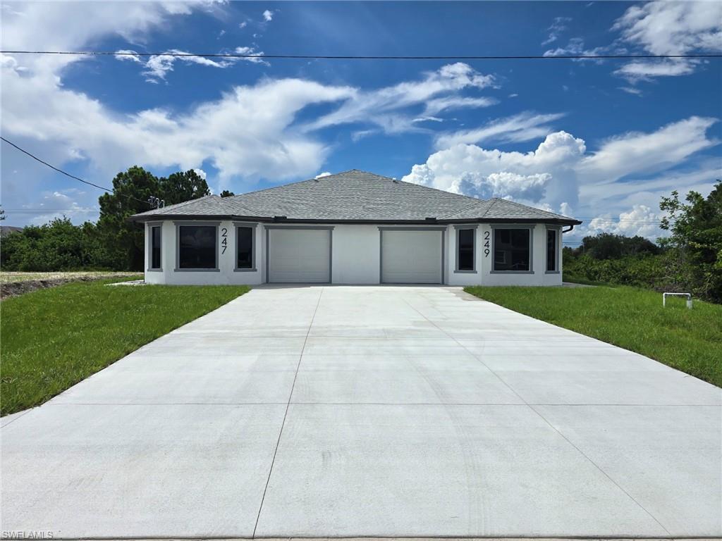 LEHIGH ACRES - Residential Lease