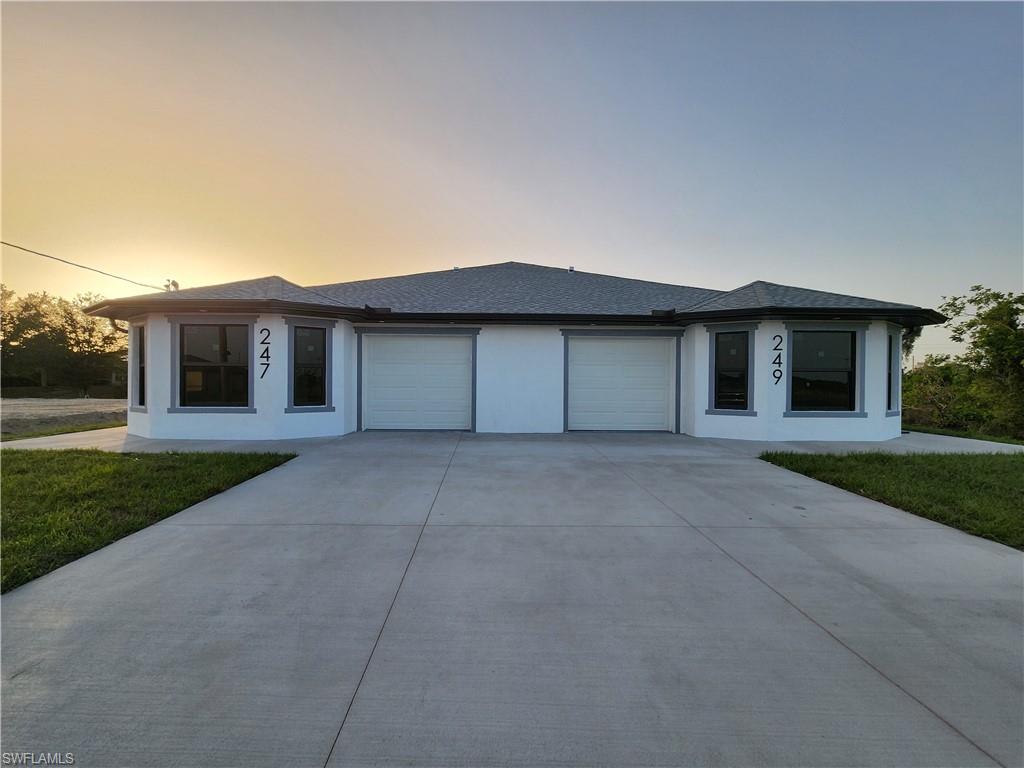 LEHIGH ACRES - Residential Lease