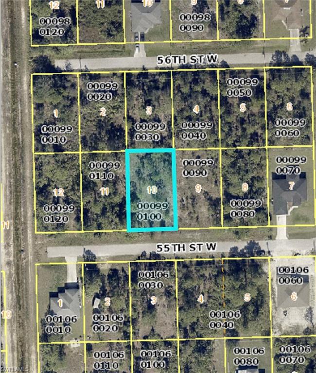 LEHIGH ACRES - Land