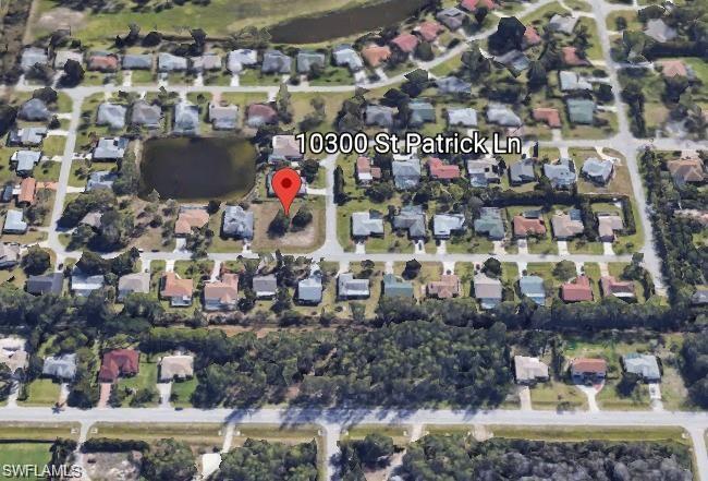 Fantastic opportunity to build your dream home in Bonita Springs, FL. This .35 acre lot is on a corner and has a beautiful lake view with desirable Southern rear exposure. The property dimensions are 120X128 and it is located in the community of Fairways Estates. HOA fee is $50 annually!!