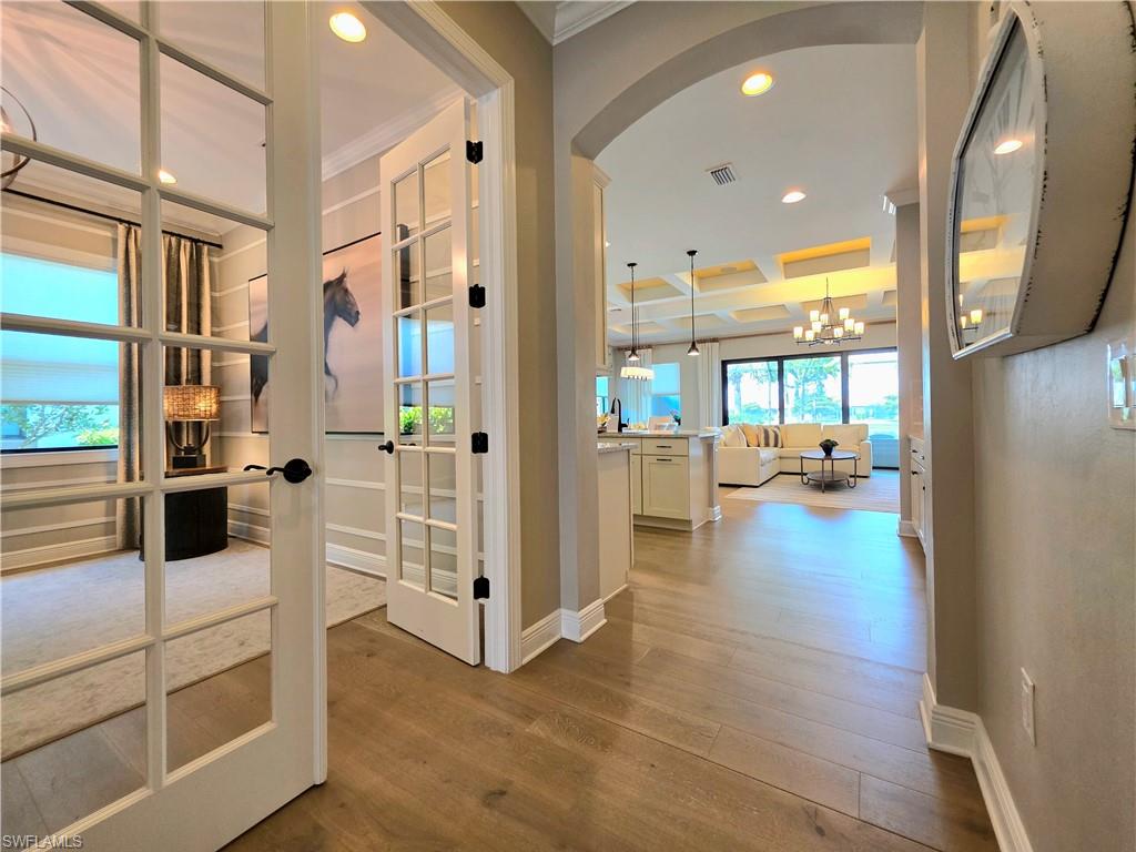 ARBORWOOD PRESERVE - Residential Lease