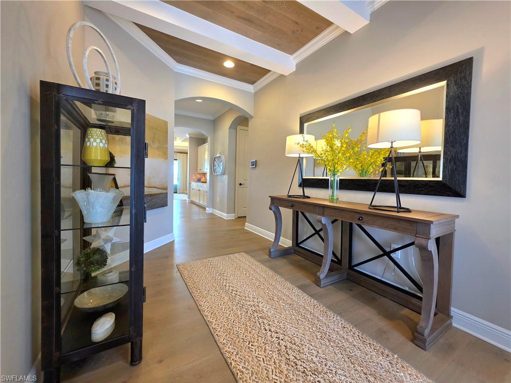 ARBORWOOD PRESERVE - Residential Lease