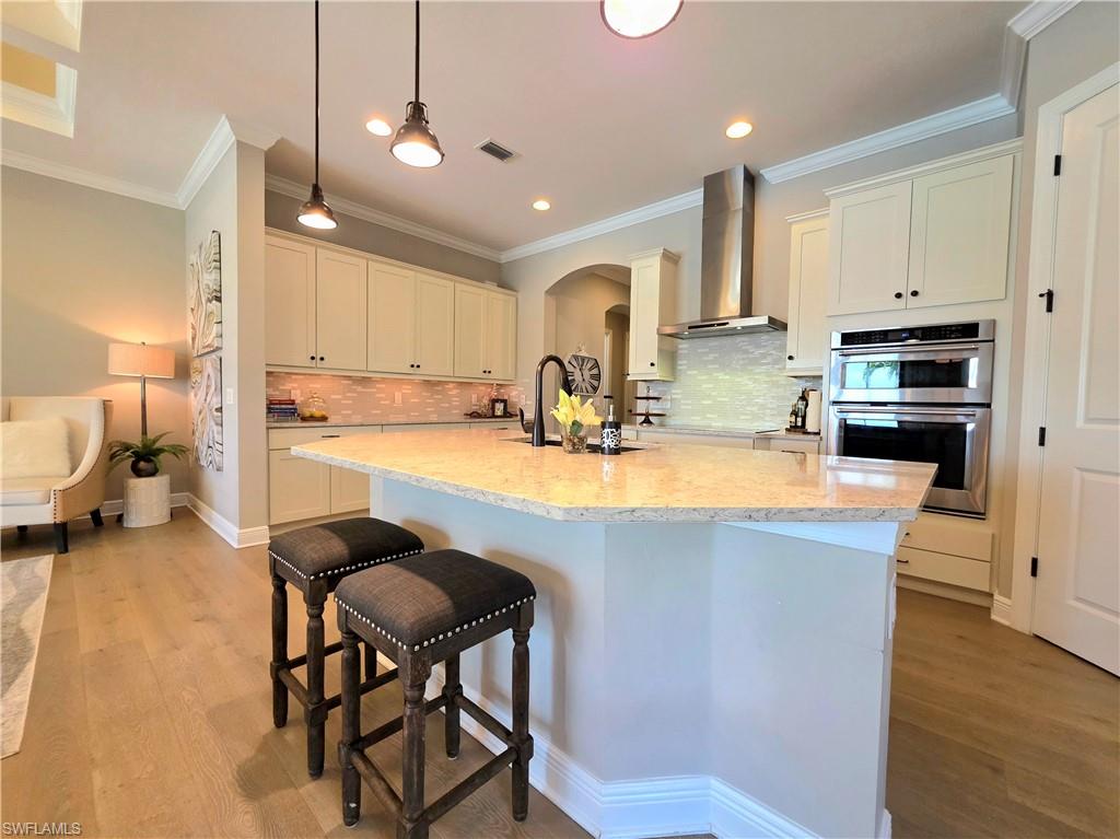 ARBORWOOD PRESERVE - Residential Lease