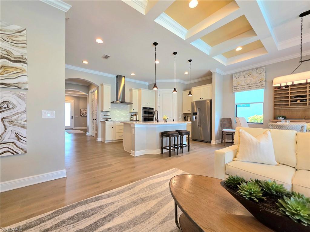 ARBORWOOD PRESERVE - Residential Lease