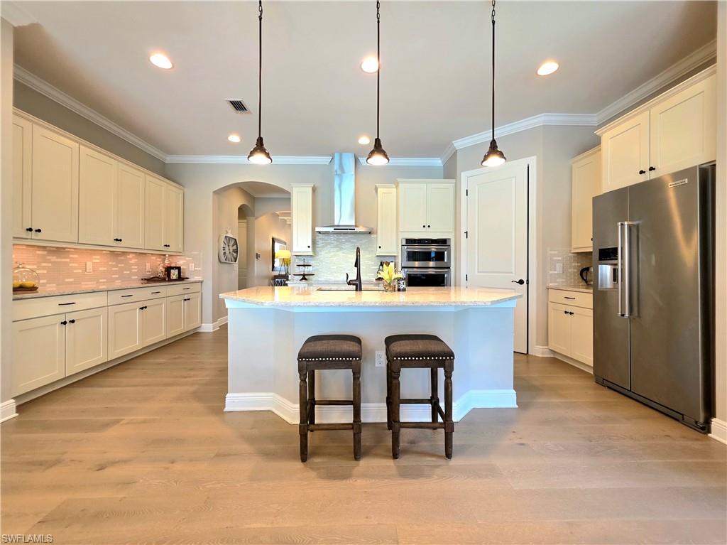 ARBORWOOD PRESERVE - Residential Lease