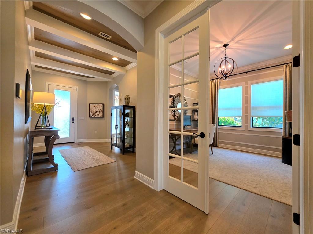 ARBORWOOD PRESERVE - Residential Lease