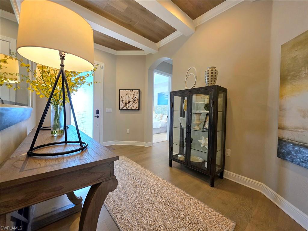 ARBORWOOD PRESERVE - Residential Lease