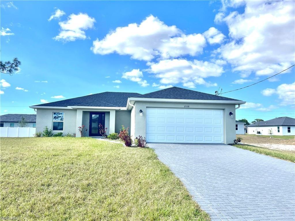 CAPE CORAL - Residential Lease