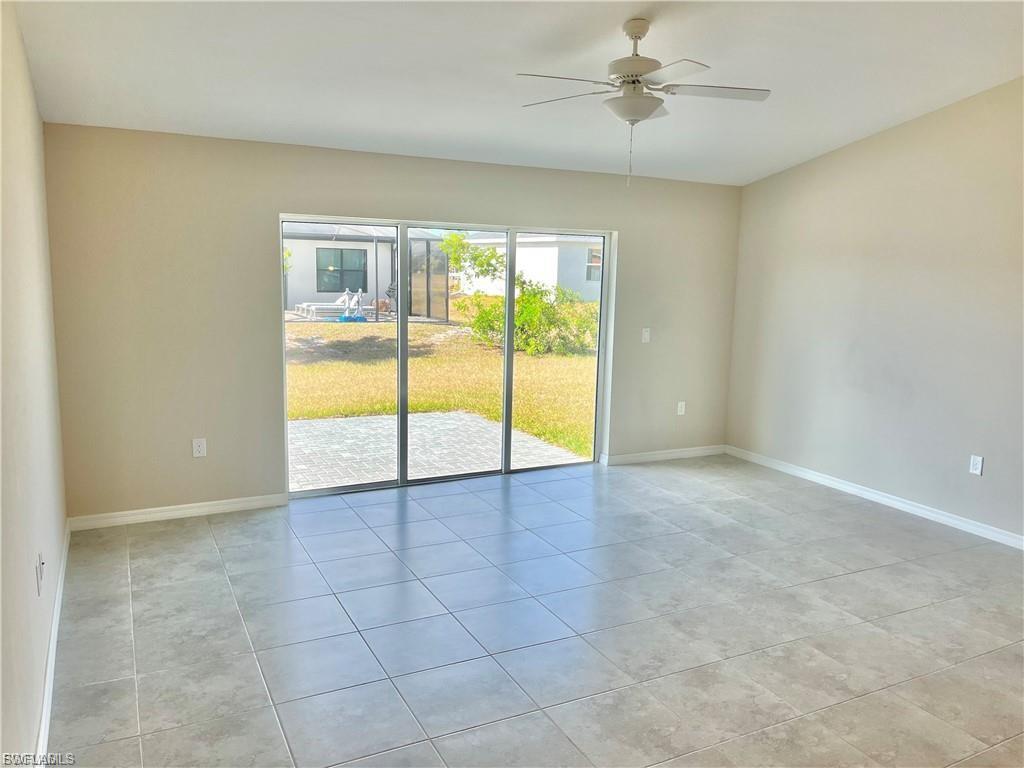 CAPE CORAL - Residential Lease