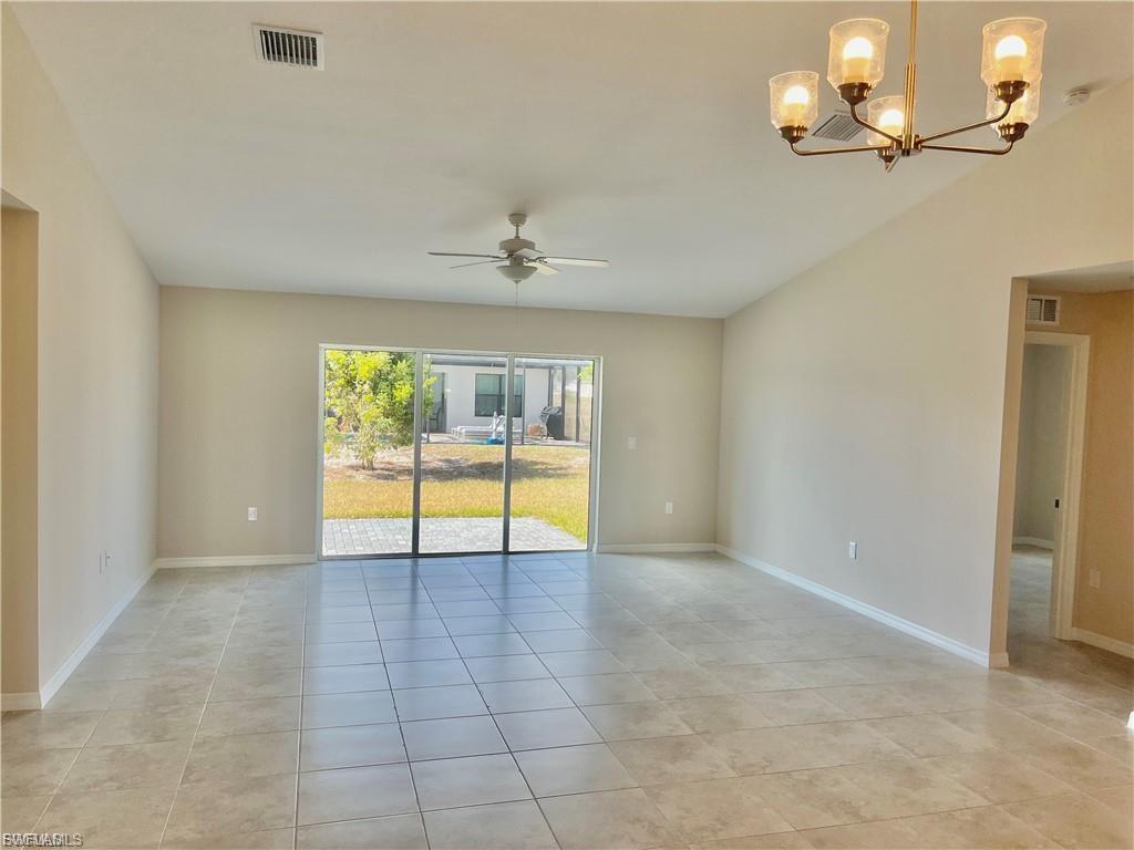 CAPE CORAL - Residential Lease