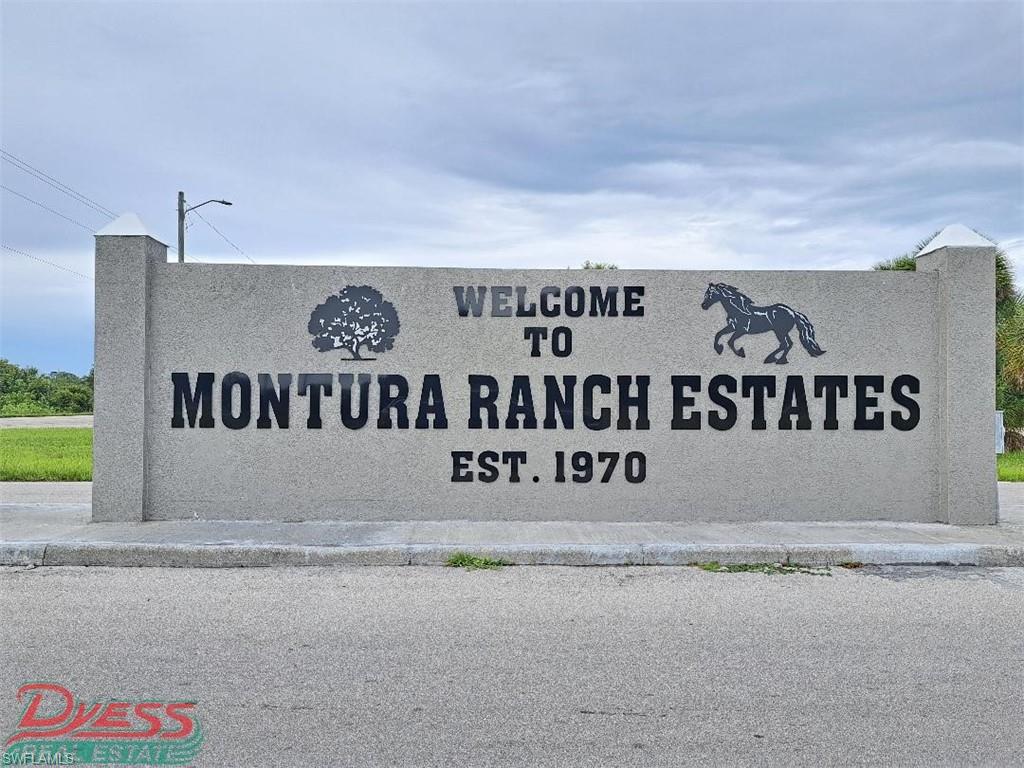 MONTURA RANCH ESTATES - Land