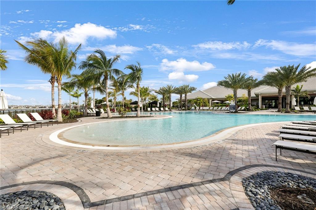ESPLANADE LAKE CLUB - Residential Lease