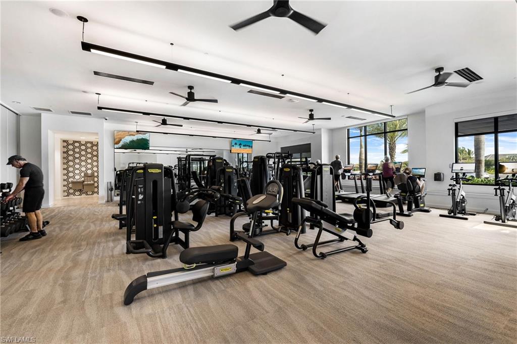 ESPLANADE LAKE CLUB - Residential Lease