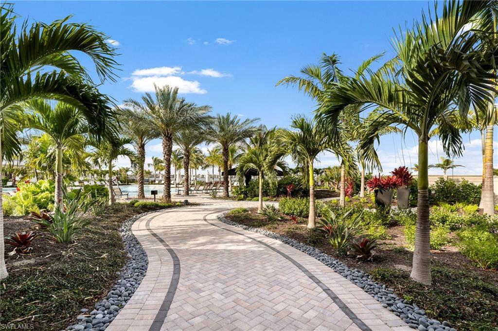 ESPLANADE LAKE CLUB - Residential Lease