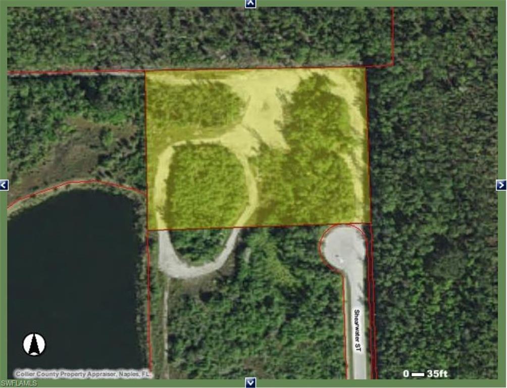 The subject property consists of a 5.01-acre lot located on Shearwater Street in White Lake Corporate Park. White Lake is a planned unit development (PUD) approved for commercial and industrial uses and is comprised of 144-acres in Collier County and the home of many successful businesses . White Lake is conveniently located in the NE quadrant of Collier Blvd (CR951) and I75 at exit 101. Most Industrial uses including outside storage are allowed with proper screening. White Lake is deed restricted development to preserve property values. It has a well capitalized owners association that is professionally managed by a 3rd party. White Lake has underground utilities with landscaped streets maintained by the association.