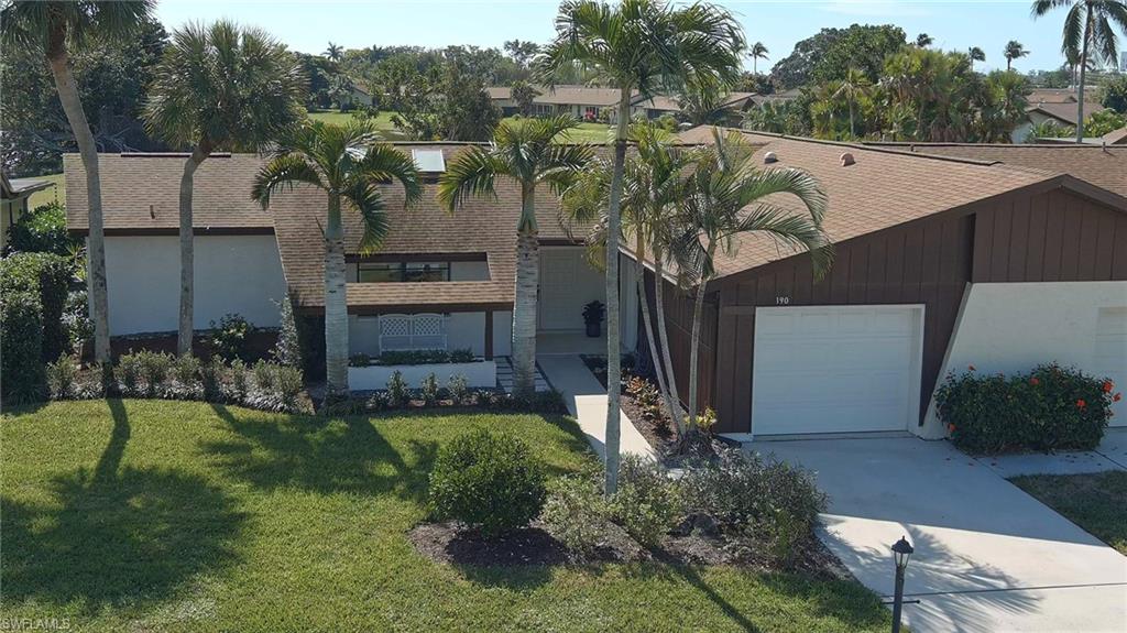 LAKEWOOD VILLAS - Residential