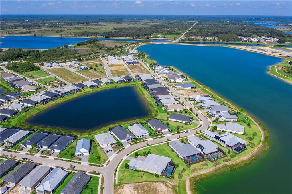 LAKE TIMBER - Residential