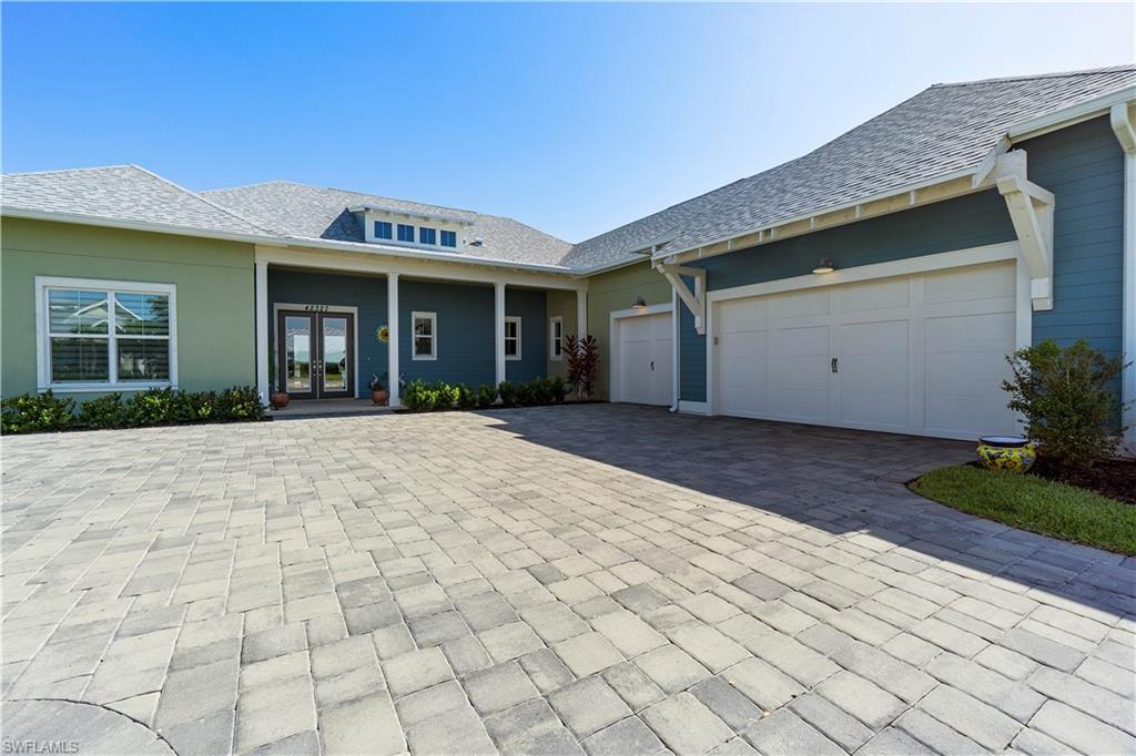 LAKE TIMBER - Residential