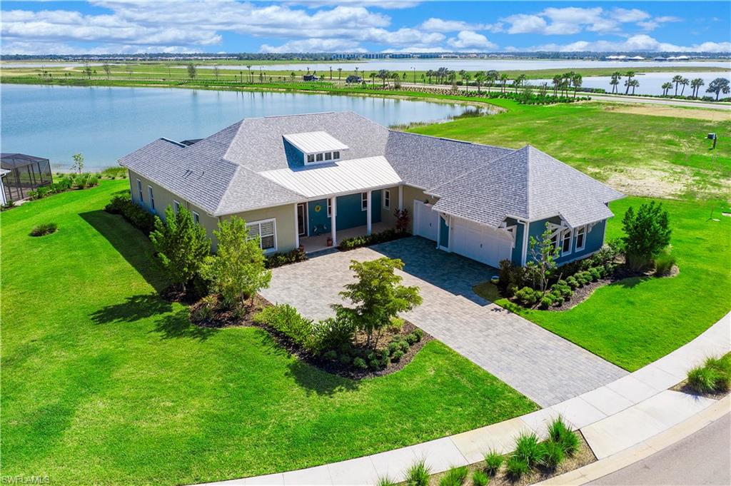 LAKE TIMBER - Residential