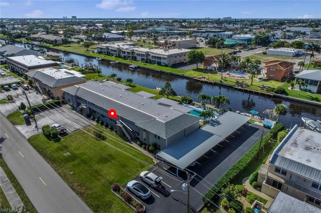 LORD JAMES CONDO - Residential
