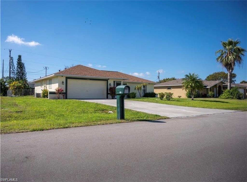 CAPE CORAL - Residential Lease