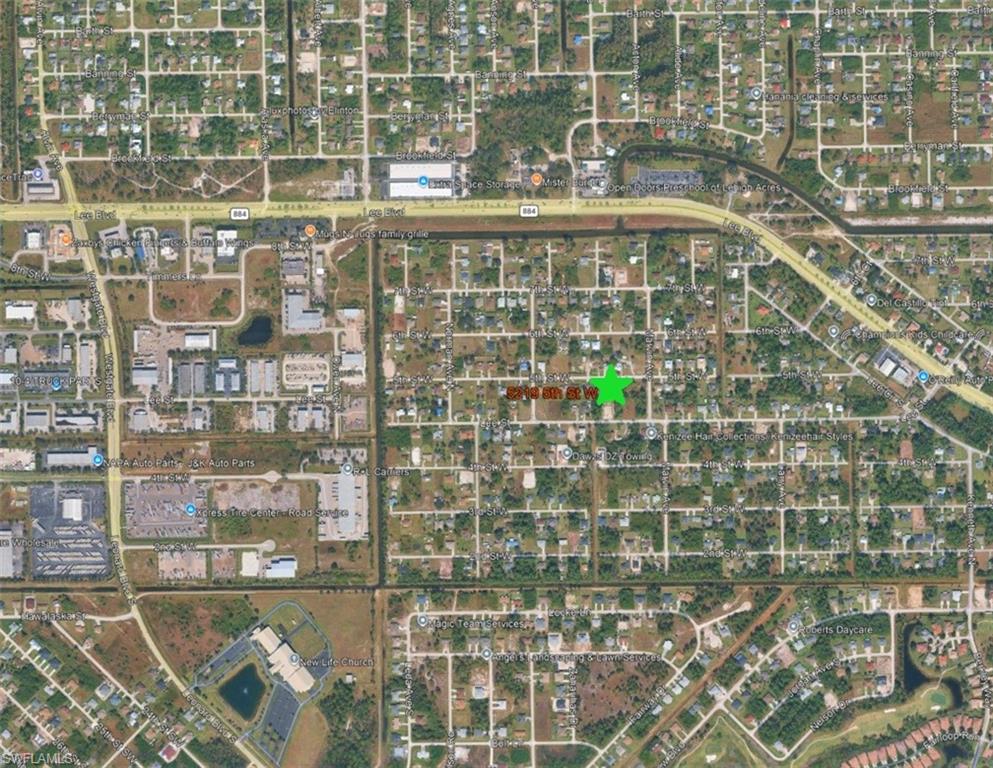 LEHIGH ACRES - Land